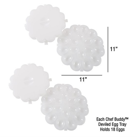 Deviled eggs try - Picture 2 of 4